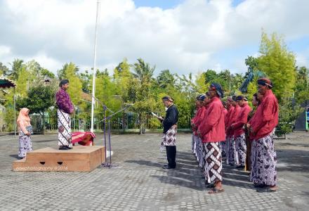 Adeging Desa Murtigading Kaping 70